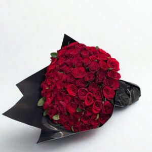 Classic Red Rose Signature