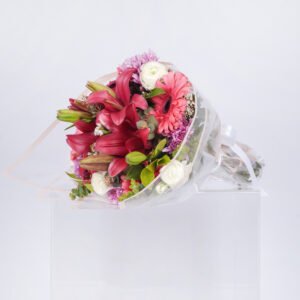 Pink Lily Bouquet