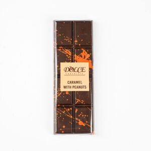 Dolce Caramel Chocolate Bar
