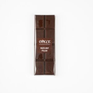 Dolce Hazelnut Chocolate Bar
