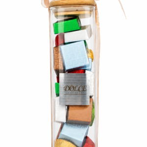 Dolce Chocolate Jar