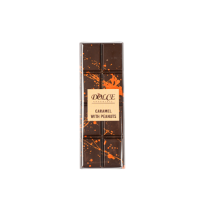 Dolce Caramel Chocolate Bar