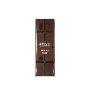 Dolce Hazelnut Chocolate Bar