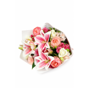 Pink Lily Grace